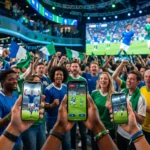 Os melhores apps para futebol ao vivo em 2026