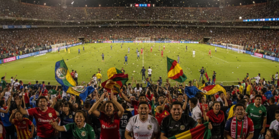 Liga MX: Conheça as opções para assistir os jogos ao vivo