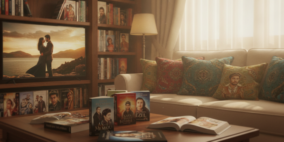 Novelas Turcas: Guia completo com as melhores opções para assistir