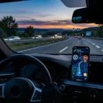 Dirija com mais segurança usando apps de alerta de radares