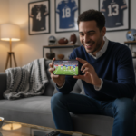 5 canais para assistir NFL ao vivo no celular