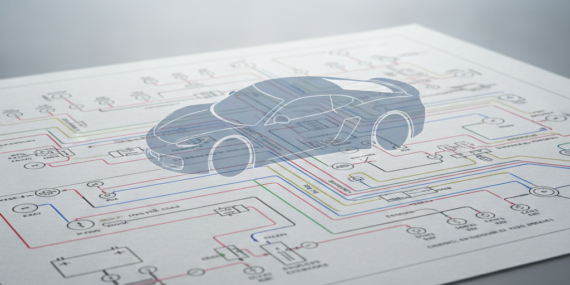 Consulte Diagramas Elétricos de Diversos Veículos