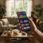 Assista TV Grátis Ao Vivo Direto no Seu Celular