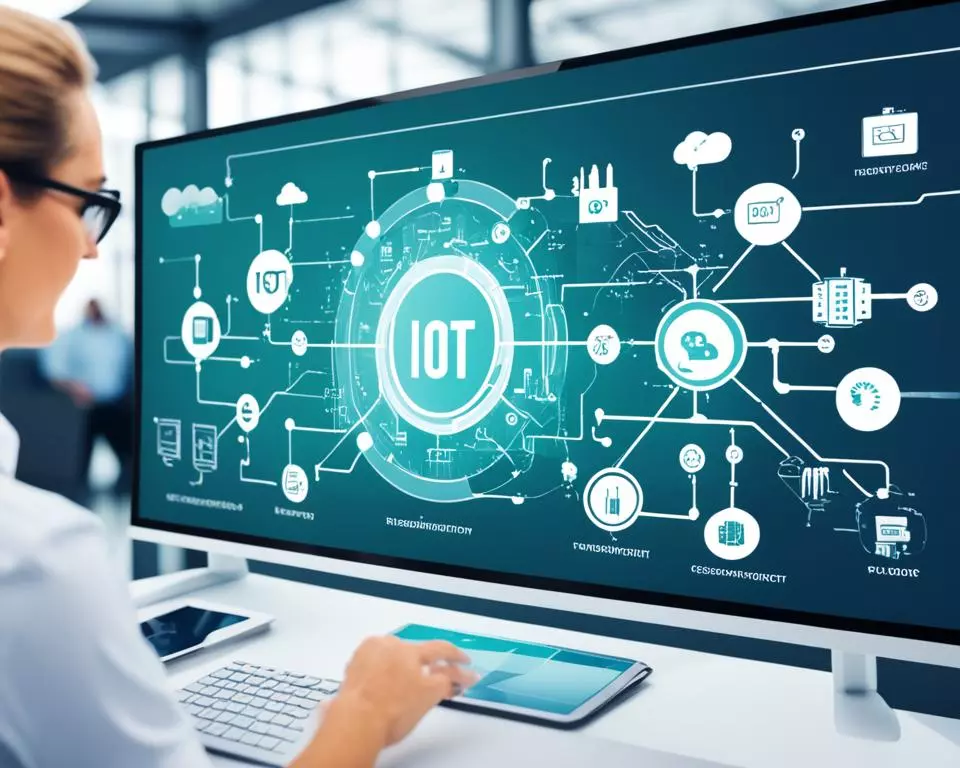 IoT como Ferramenta de Modernização dos Negócios