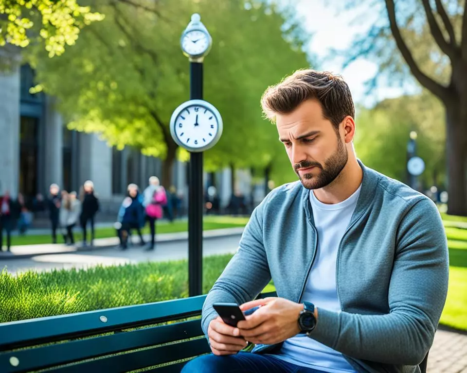 estabelecer limites com a tecnologia